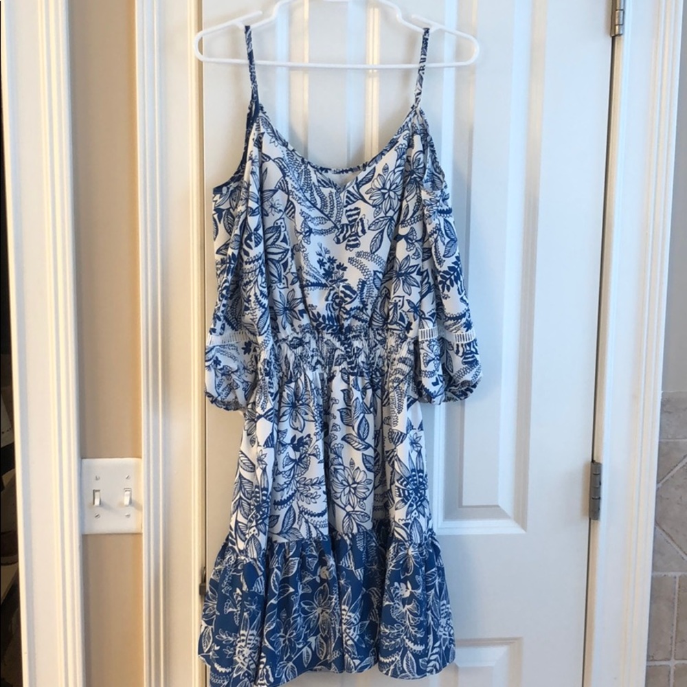 Eliza J Dress